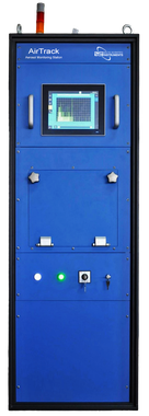 Автоматический альфа/бета/гамма монитор для радиоактивных аэрозолей (AirTrack)