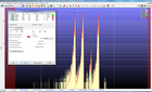 Alpha analysis software SpectraLineADA