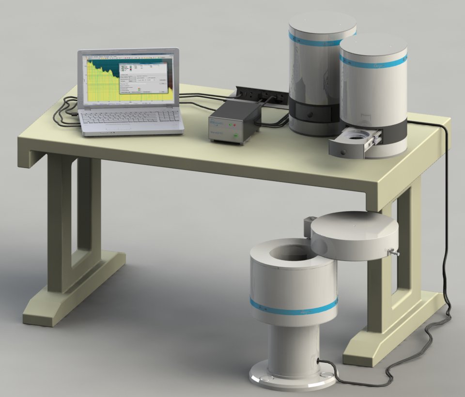 Scintillation Detectors & Spectrometers & Radiometers BSI.LV