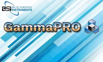 Analysis software GammaPRO