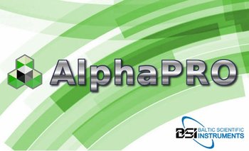 Alpha analysis software