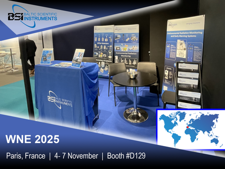 World Nuclear Exhibition 2025