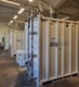 Container based laboratory 