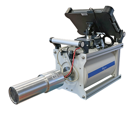 Hand-held Integrated Gamma Spectrometer