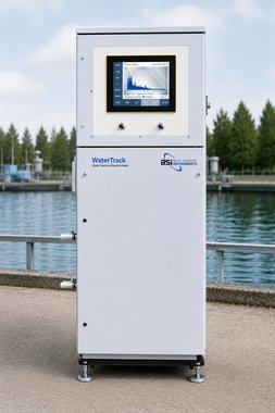 WaterTrack Online Water Monitoring Station